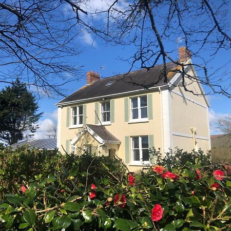 Giltar Grove Country House Tenby Dış mekan fotoğraf
