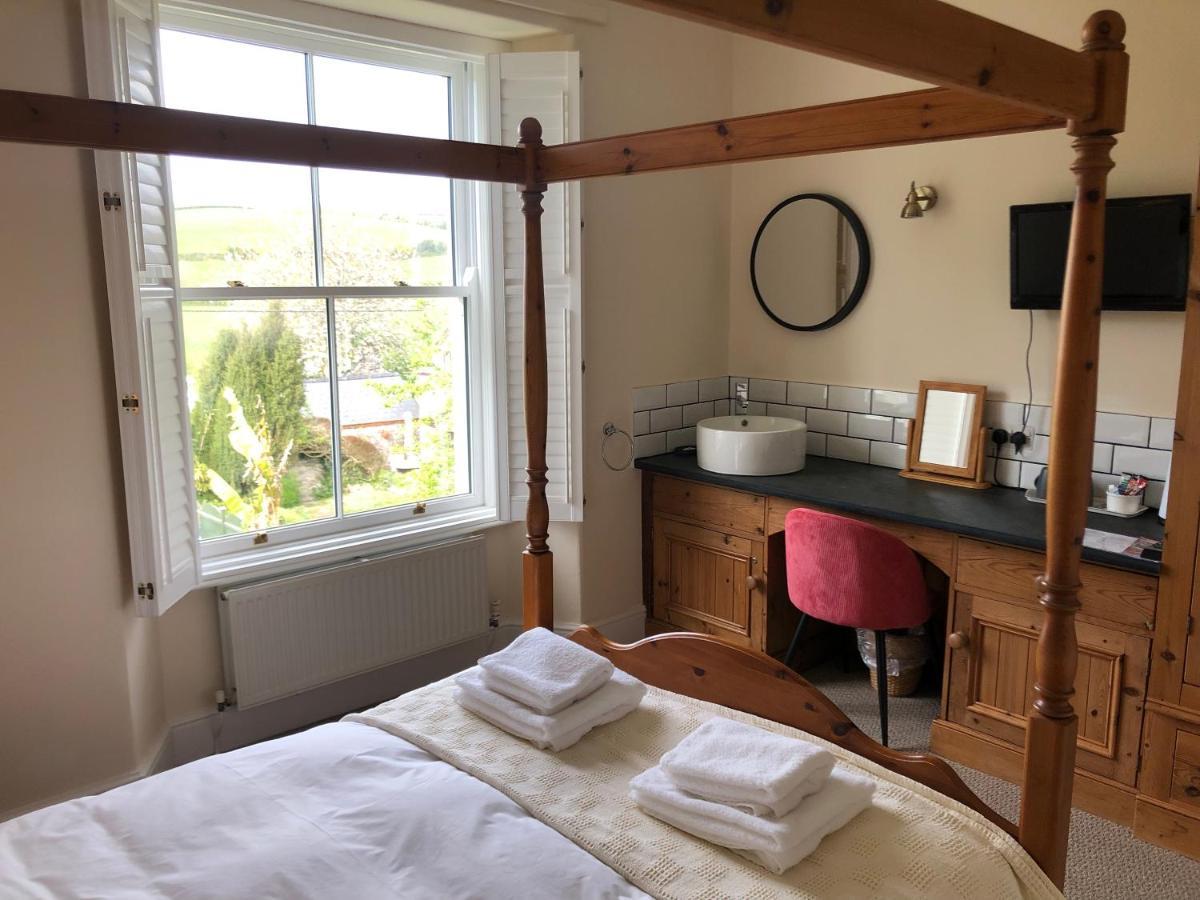 Giltar Grove Country House Tenby Dış mekan fotoğraf