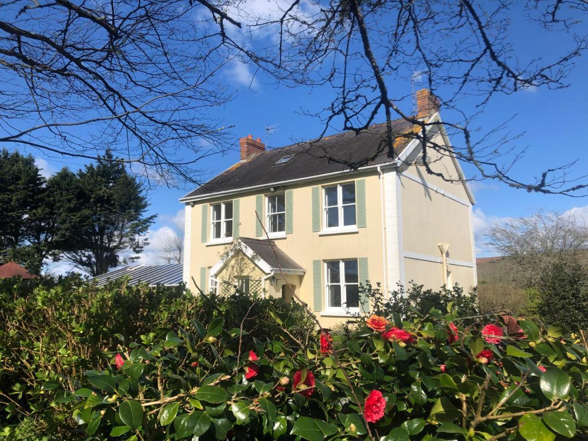 Giltar Grove Country House Tenby Dış mekan fotoğraf