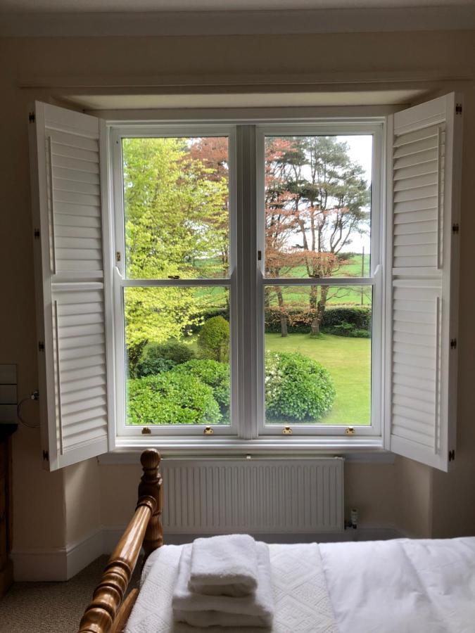 Giltar Grove Country House Tenby Dış mekan fotoğraf