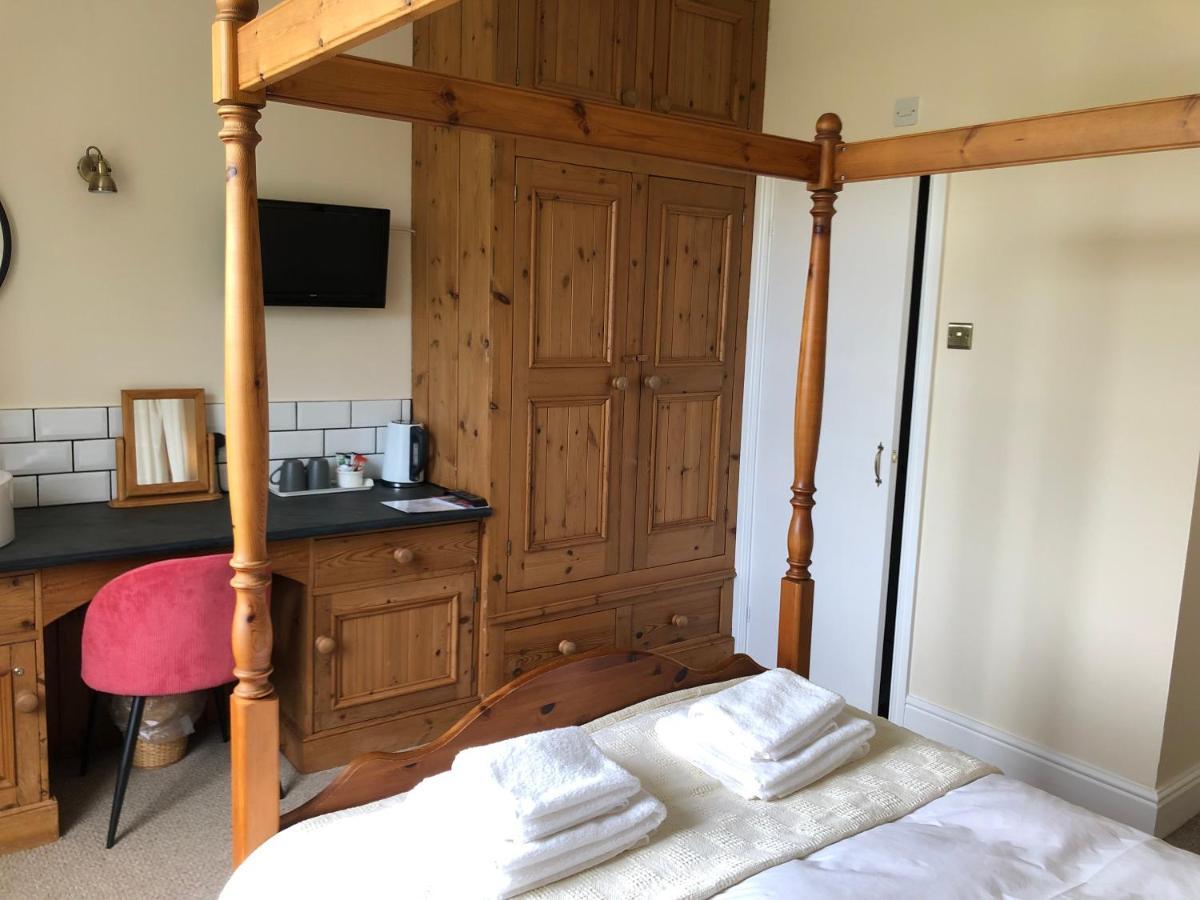 Giltar Grove Country House Tenby Dış mekan fotoğraf