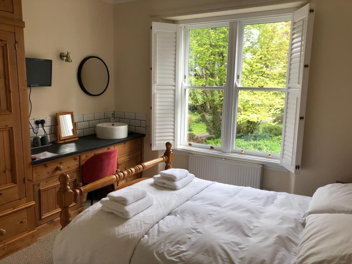 Giltar Grove Country House Tenby Dış mekan fotoğraf