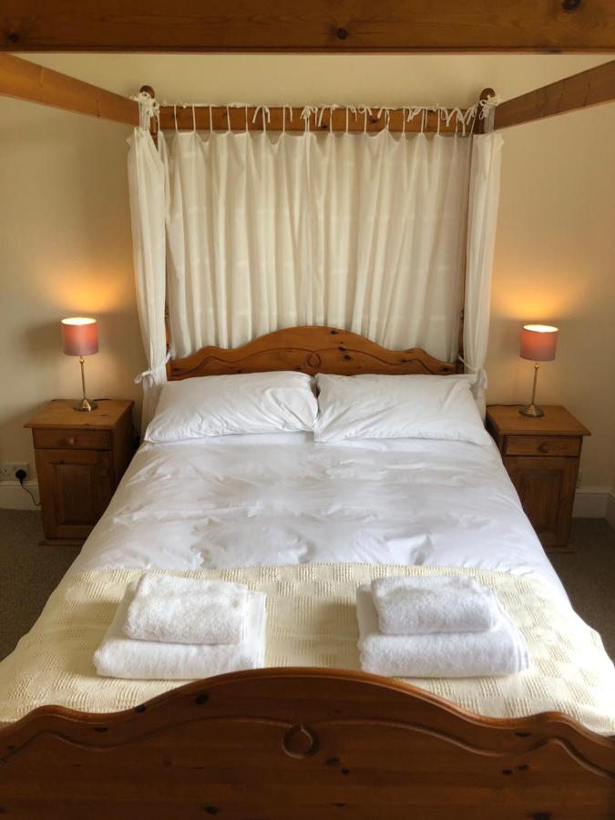 Giltar Grove Country House Tenby Dış mekan fotoğraf