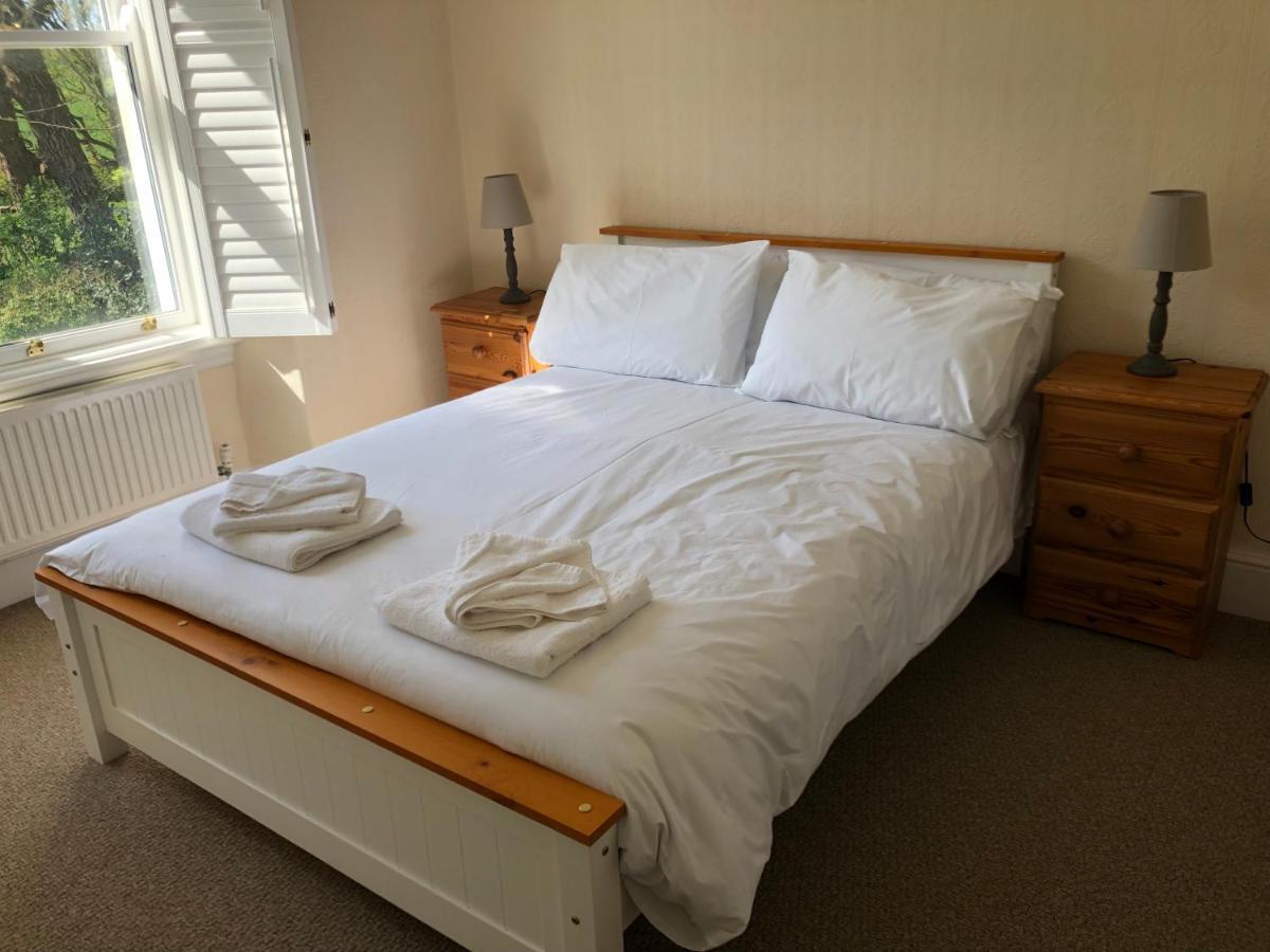 Giltar Grove Country House Tenby Dış mekan fotoğraf