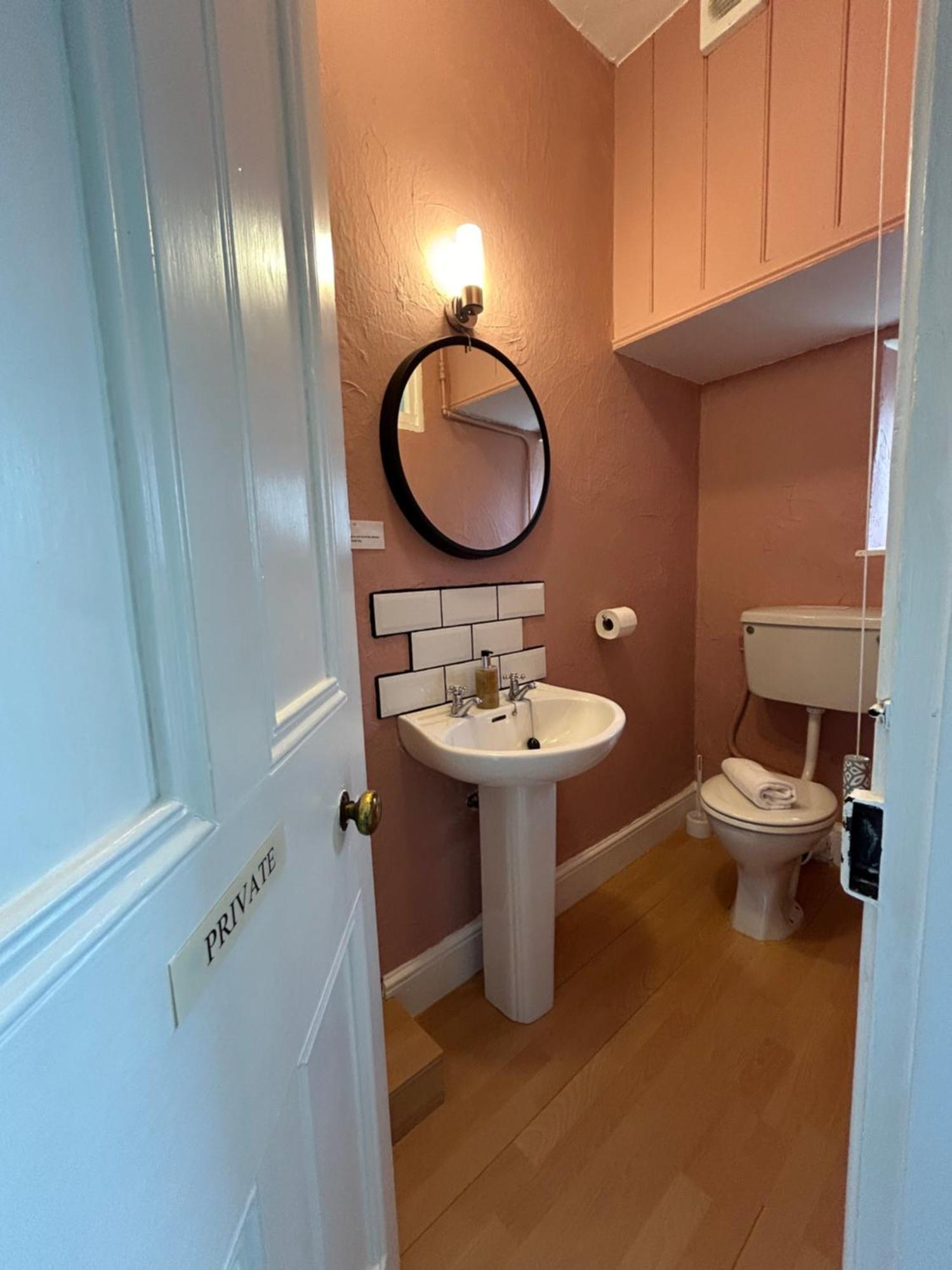 Giltar Grove Country House Tenby Dış mekan fotoğraf